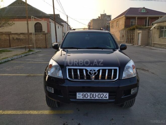 Toyota Prado 2008, 283,000 km - 4.0 l - Bakı