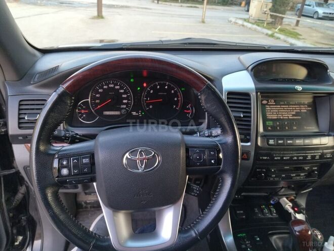 Toyota Prado 2008, 283,000 km - 4.0 l - Bakı