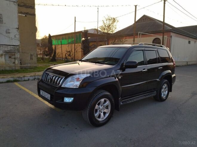 Toyota Prado 2008, 283,000 km - 4.0 l - Bakı
