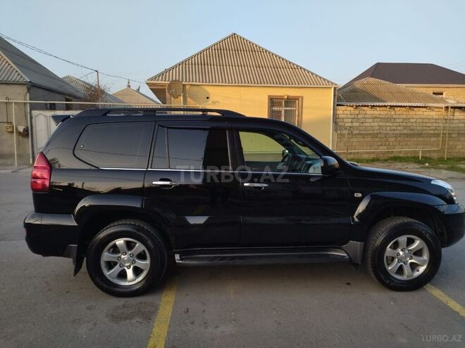 Toyota Prado 2008, 283,000 km - 4.0 l - Bakı