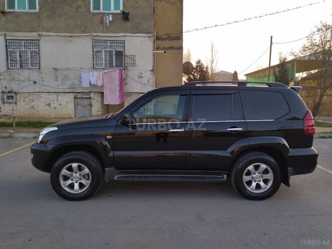 Toyota Prado 2008, 283,000 km - 4.0 l - Bakı