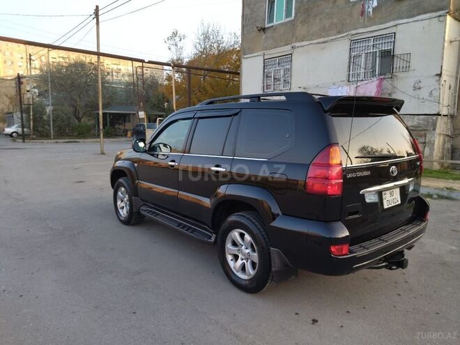 Toyota Prado 2008, 283,000 km - 4.0 l - Bakı