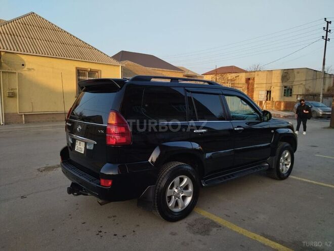 Toyota Prado 2008, 283,000 km - 4.0 l - Bakı