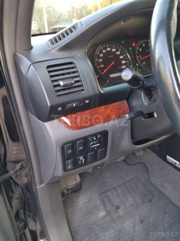 Toyota Prado 2008, 283,000 km - 4.0 l - Bakı
