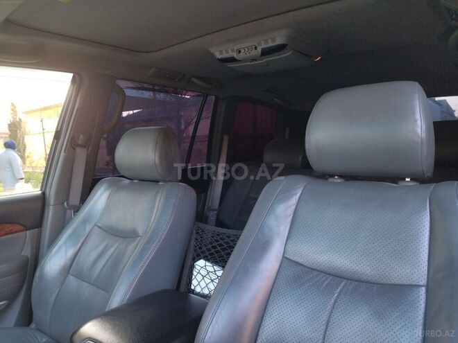 Toyota Prado 2008, 283,000 km - 4.0 l - Bakı