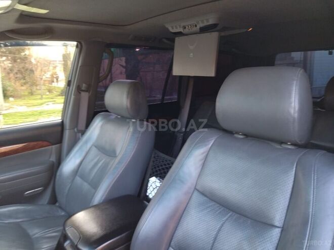 Toyota Prado 2008, 283,000 km - 4.0 l - Bakı