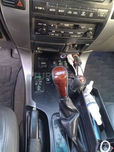 Toyota Prado 2008, 283,000 km - 4.0 l - Bakı