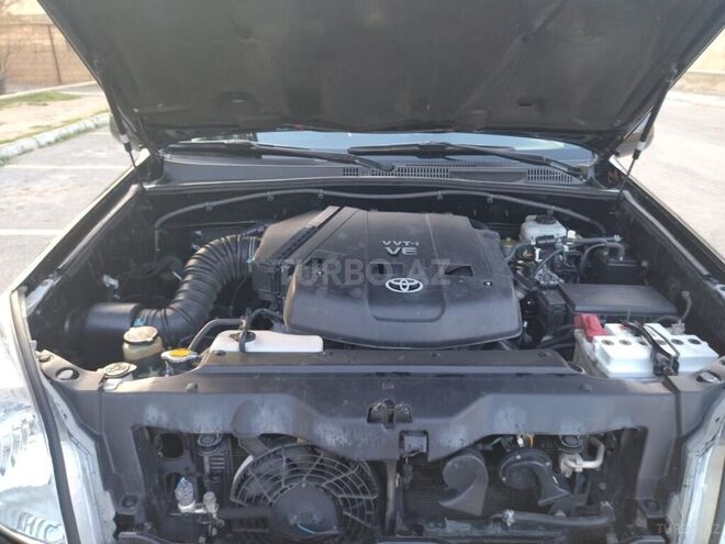 Toyota Prado 2008, 283,000 km - 4.0 l - Bakı