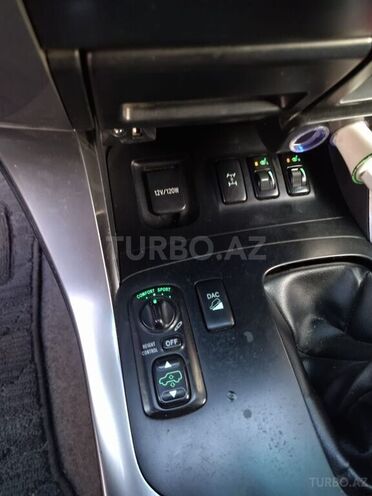 Toyota Prado 2008, 283,000 km - 4.0 l - Bakı