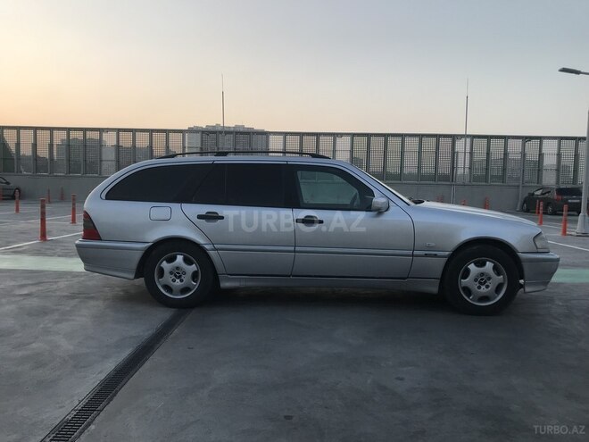 Mercedes C 180 1999, 330,000 km - 1.8 l - Bakı