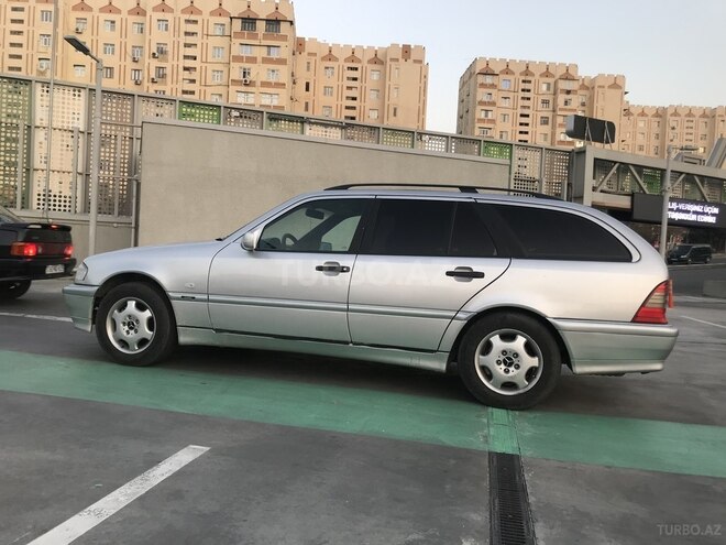 Mercedes C 180 1999, 330,000 km - 1.8 l - Bakı