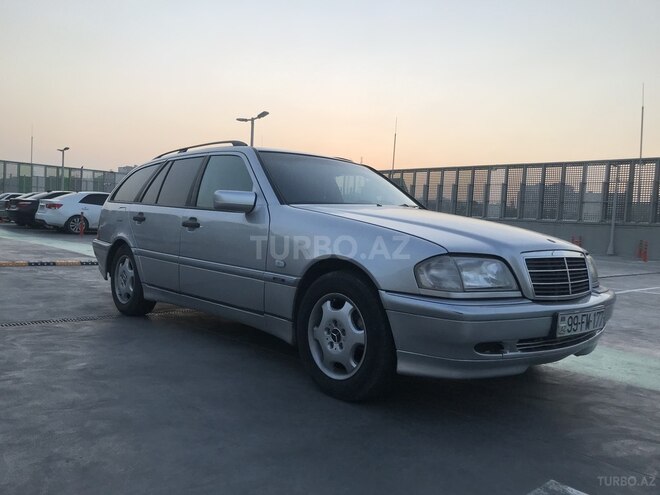 Mercedes C 180 1999, 330,000 km - 1.8 l - Bakı