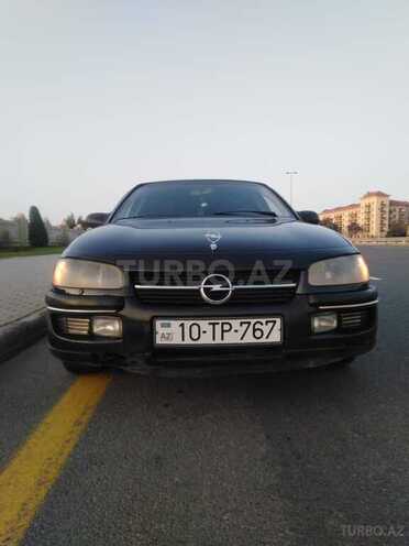 Opel Omega 1997, 350,000 km - 2.5 l - Bakı