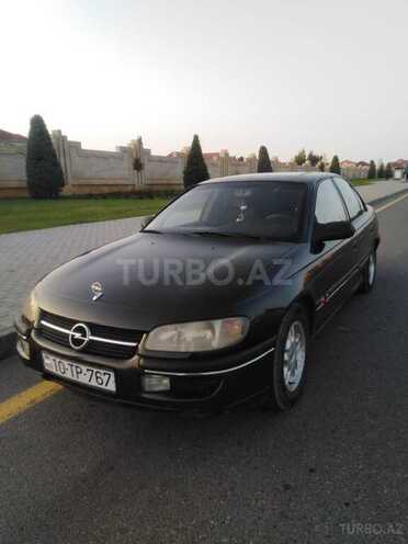 Opel Omega 1997, 350,000 km - 2.5 l - Bakı
