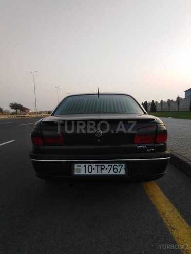 Opel Omega 1997, 350,000 km - 2.5 l - Bakı