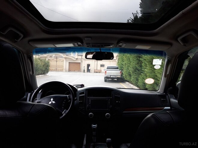 Mitsubishi Pajero 2007, 296,000 km - 3.0 л - Bakı