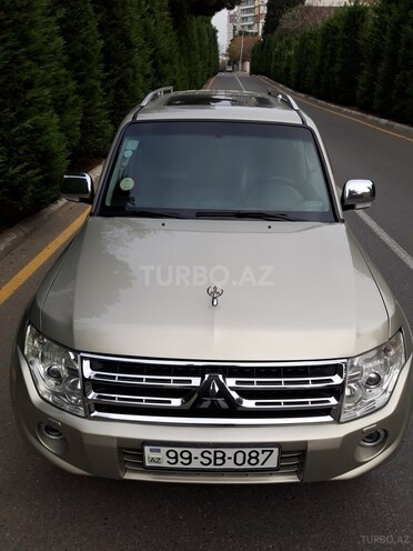 Mitsubishi Pajero 2007, 296,000 km - 3.0 л - Bakı