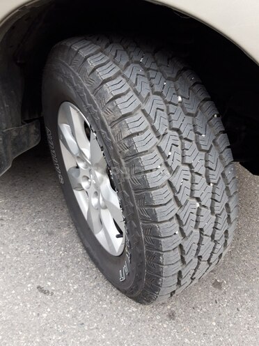 Mitsubishi Pajero 2007, 296,000 km - 3.0 л - Bakı