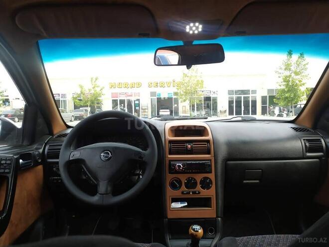 Opel Astra 1998, 271,000 km - 1.6 l - Bərdə