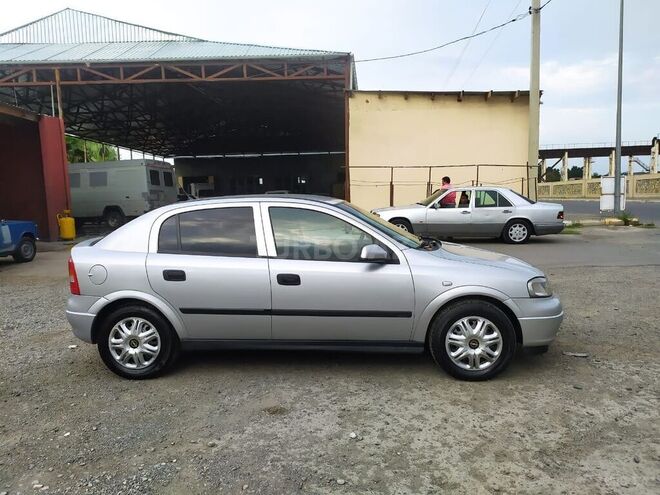 Opel Astra 1998, 271,000 km - 1.6 l - Bərdə