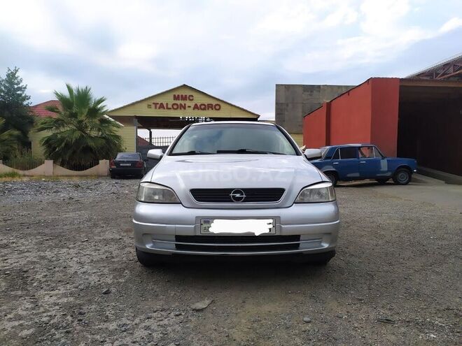 Opel Astra 1998, 271,000 km - 1.6 l - Bərdə