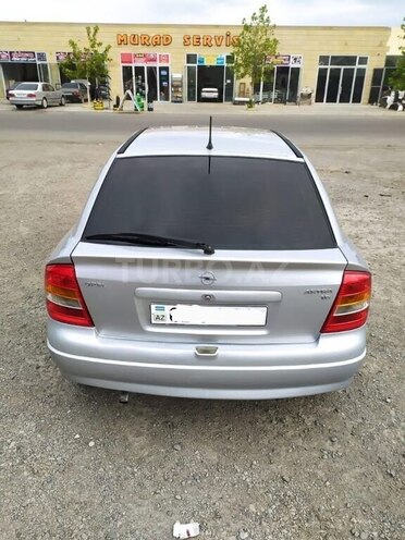 Opel Astra 1998, 271,000 km - 1.6 l - Bərdə