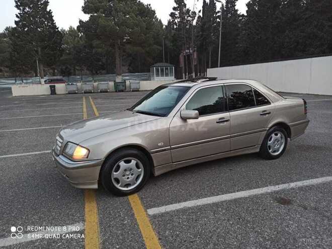 Mercedes C 180 1999, 312,458 km - 1.8 l - Sumqayıt