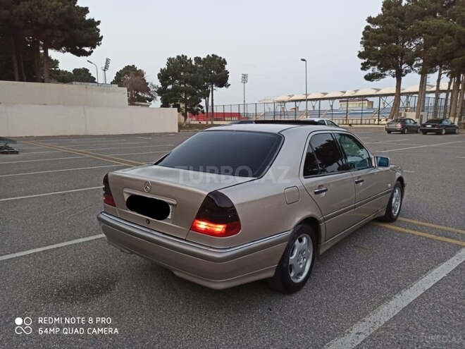 Mercedes C 180 1999, 312,458 km - 1.8 l - Sumqayıt