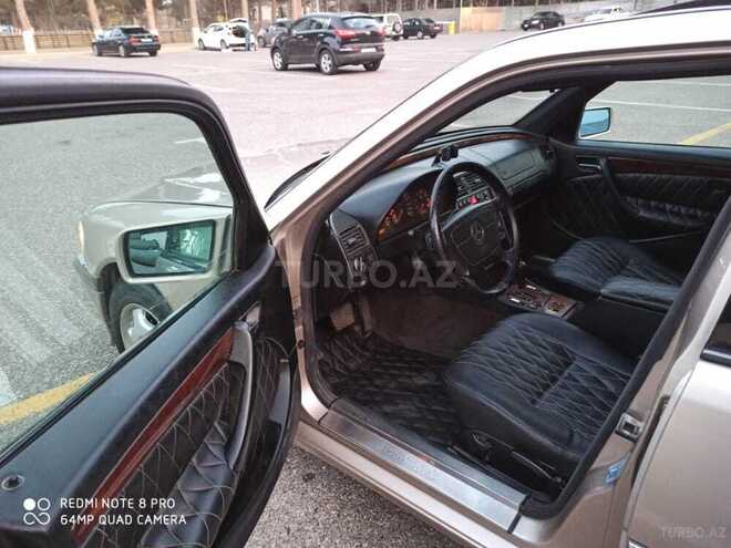 Mercedes C 180 1999, 312,458 km - 1.8 l - Sumqayıt