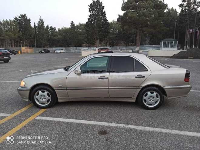 Mercedes C 180 1999, 312,458 km - 1.8 l - Sumqayıt