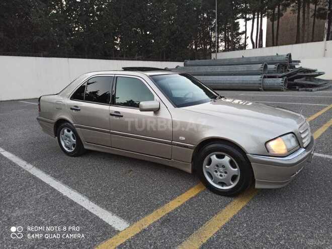 Mercedes C 180 1999, 312,458 km - 1.8 l - Sumqayıt