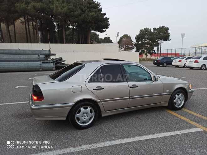 Mercedes C 180 1999, 312,458 km - 1.8 l - Sumqayıt