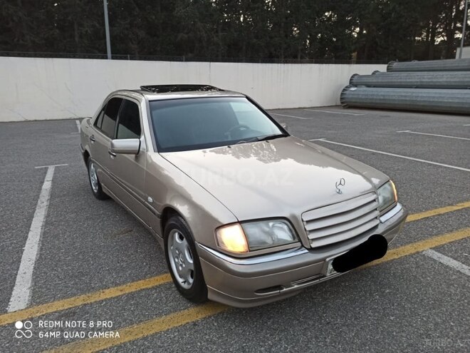 Mercedes C 180 1999, 312,458 km - 1.8 l - Sumqayıt