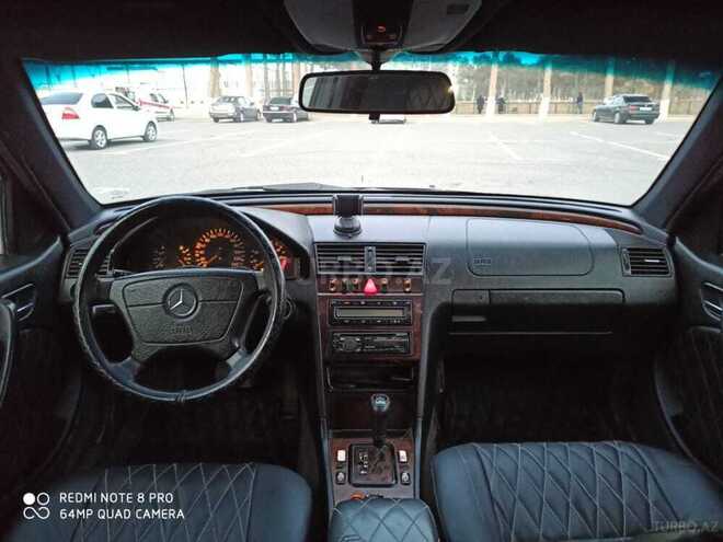Mercedes C 180 1999, 312,458 km - 1.8 l - Sumqayıt