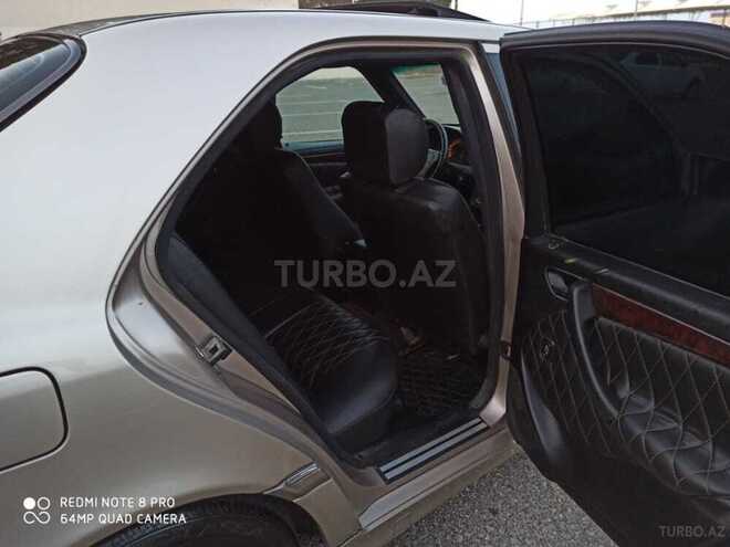 Mercedes C 180 1999, 312,458 km - 1.8 l - Sumqayıt