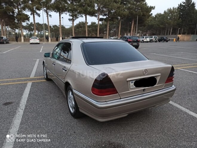 Mercedes C 180 1999, 312,458 km - 1.8 l - Sumqayıt