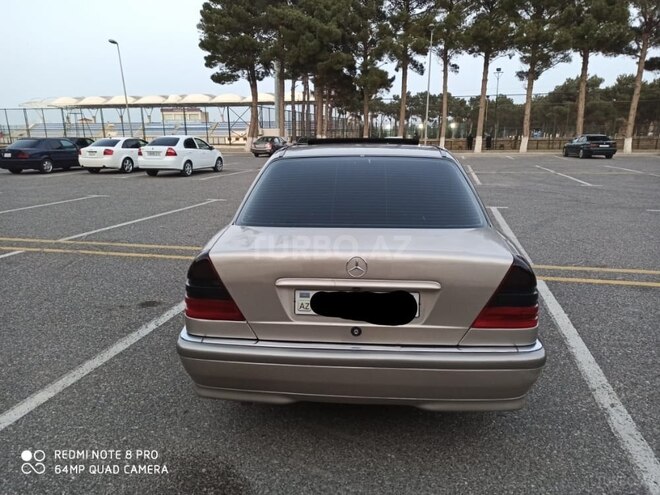 Mercedes C 180 1999, 312,458 km - 1.8 l - Sumqayıt