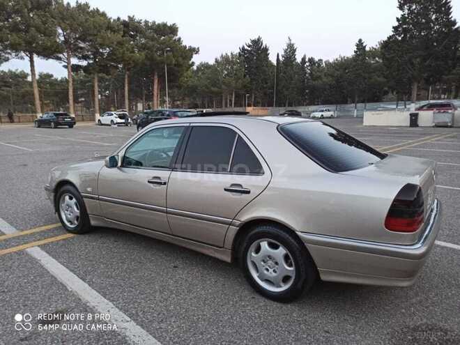 Mercedes C 180 1999, 312,458 km - 1.8 l - Sumqayıt