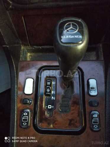 Mercedes C 180 1999, 312,458 km - 1.8 l - Sumqayıt