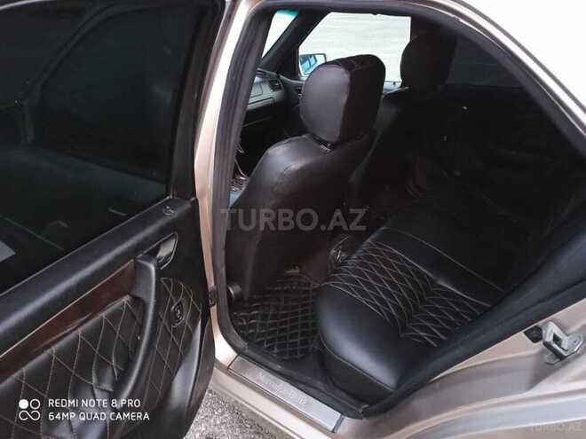 Mercedes C 180 1999, 312,458 km - 1.8 l - Sumqayıt