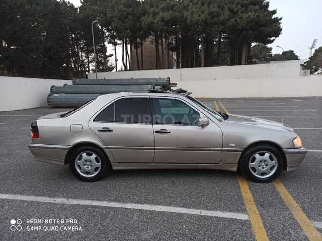 Mercedes C 180 1999, 312,458 km - 1.8 l - Sumqayıt