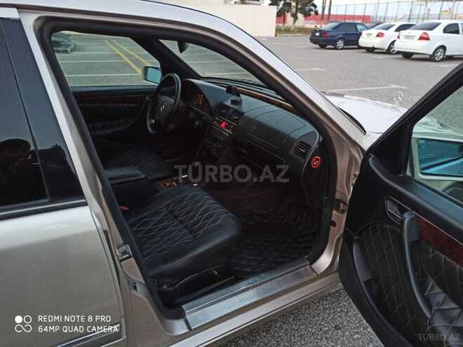 Mercedes C 180 1999, 312,458 km - 1.8 l - Sumqayıt