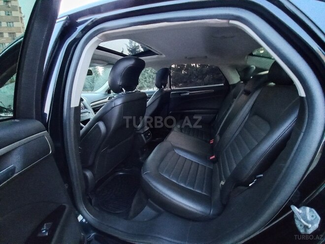 Ford Fusion 2014, 138,000 km - 1.5 л - Sumqayıt