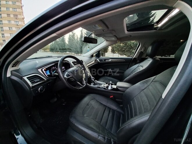 Ford Fusion 2014, 138,000 km - 1.5 л - Sumqayıt