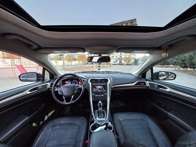 Ford Fusion 2014, 138,000 km - 1.5 л - Sumqayıt