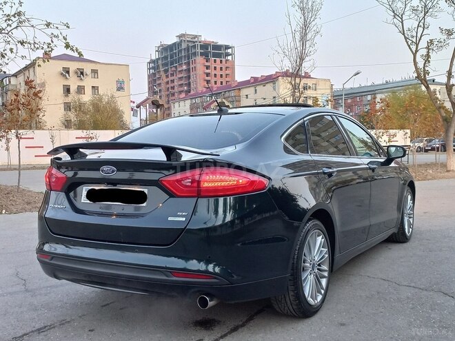 Ford Fusion 2014, 138,000 km - 1.5 л - Sumqayıt
