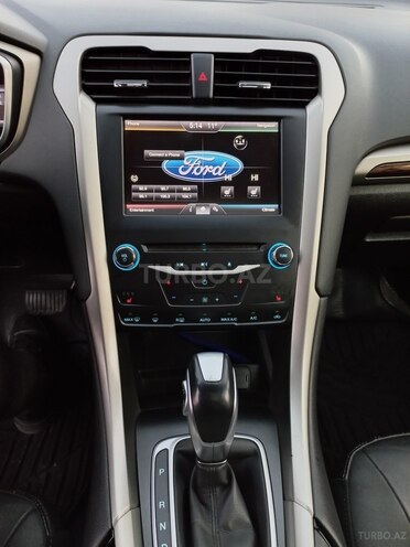Ford Fusion 2014, 138,000 km - 1.5 л - Sumqayıt
