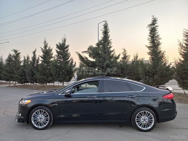 Ford Fusion 2014, 138,000 km - 1.5 л - Sumqayıt