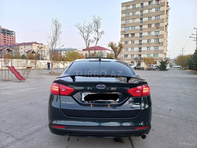 Ford Fusion 2014, 138,000 km - 1.5 л - Sumqayıt