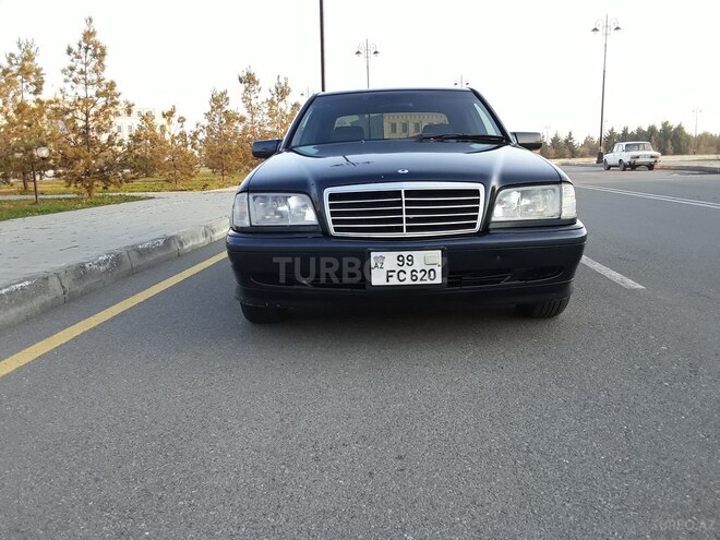 Mercedes C 200 1999, 290,000 km - 2.0 l - Ağdaş